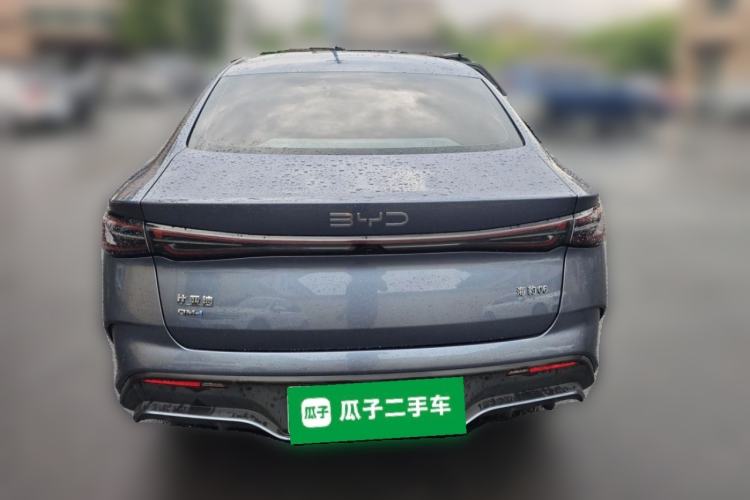 Used BYD Seal 06 New Energy 2024 DM-i 80KM Luxury Model Rear