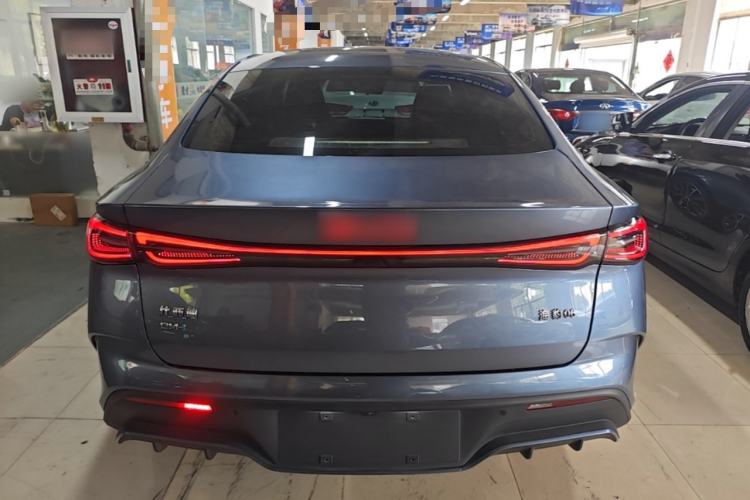 Used BYD Seal 06 New Energy 2024 DM-i 120KM Luxury Model Rear