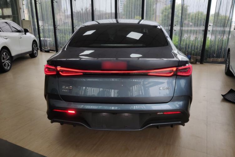 Used BYD Seal 06 New Energy 2024 DM-i 80KM Prestige Model Rear