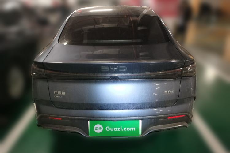 Used BYD Seal 06 New Energy 2024 DM-i 80KM Prestige Model Rear