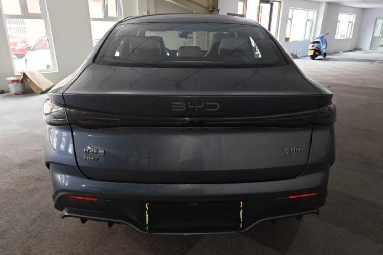 Used BYD Seal 06 New Energy 2024 DM-i 80KM Prestige Model Rear