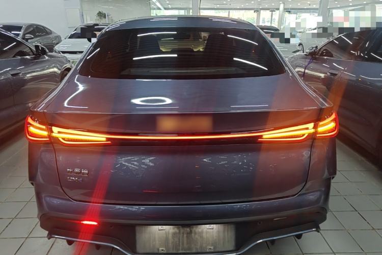 Used BYD Seal 06 New Energy 2024 DM-i 120KM Prestige Model Rear