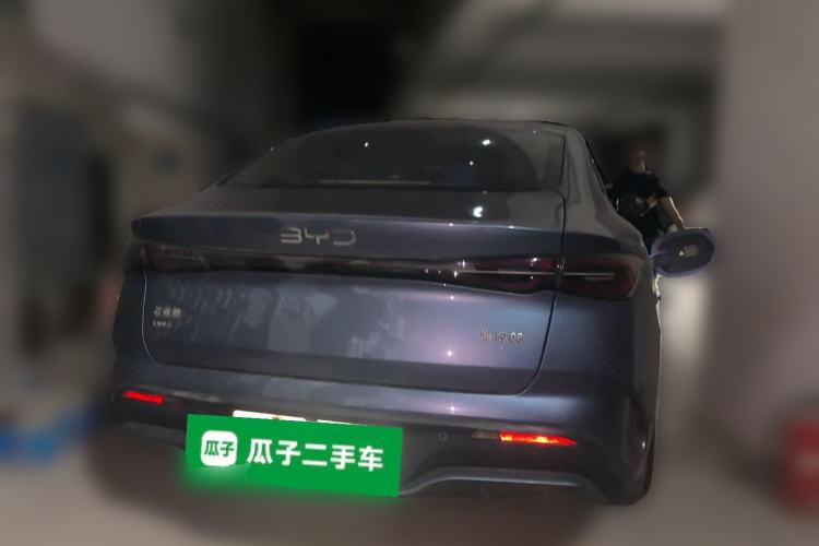 Used BYD Seal 06 New Energy 2024 DM-i 120KM Prestige Model Rear