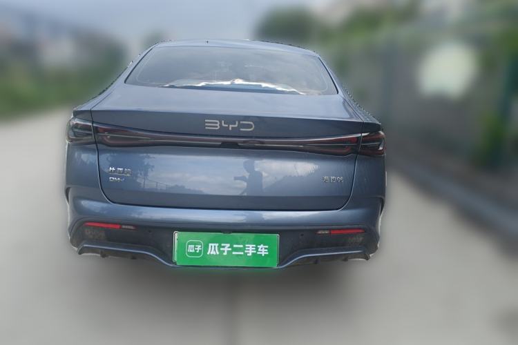 Used BYD Seal 06 New Energy 2024 DM-i 80KM Prestige Model Rear