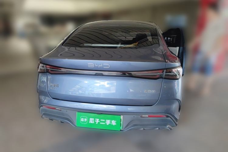 Used BYD Seal 06 New Energy 2024 DM-i 80KM Luxury Model Rear