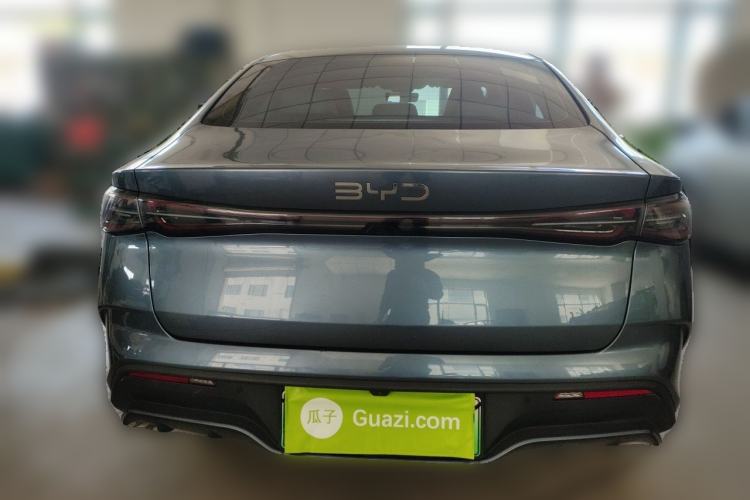 Used BYD Seal 06 New Energy 2024 DM-i 80KM Luxury Model Rear