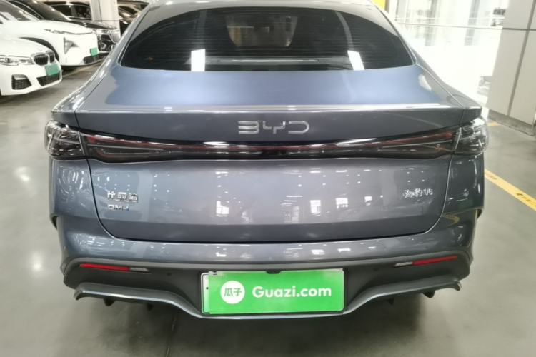 Used BYD Seal 06 New Energy 2024 DM-i 120KM Prestige Model Rear