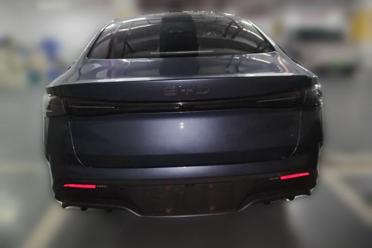 Used BYD Seal 06 New Energy 2024 DM-i 80KM Prestige Model Rear