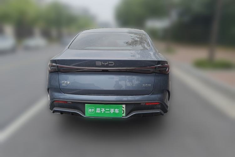 Used BYD Seal 06 New Energy 2024 DM-i 120KM Prestige Model Rear