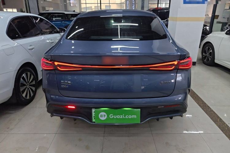 Used BYD Seal 06 New Energy 2024 DM-i 80KM Luxury Model Rear