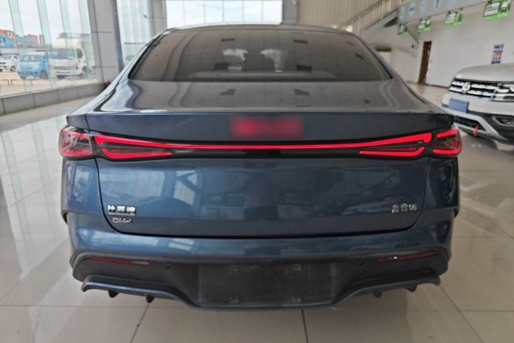 Used BYD Seal 06 New Energy 2024 DM-i 80KM Prestige Model Rear
