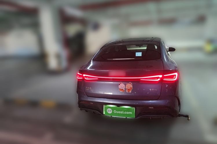 Used BYD Seal 06 New Energy 2024 DM-i 120KM Prestige Model Rear
