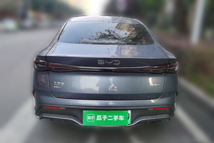 Used BYD Seal 06 New Energy 2024 DM-i 120KM Prestige Model Rear