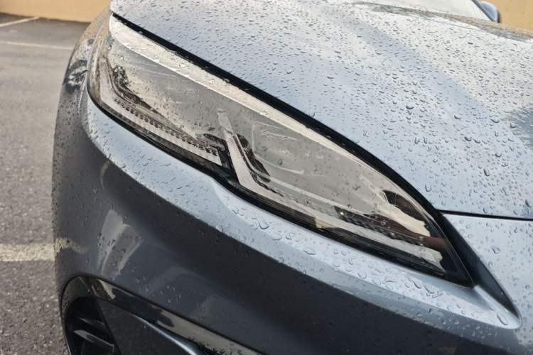 Used BYD Seal 06 New Energy 2024 DM-i 80KM Luxury Model Right Front Headlight