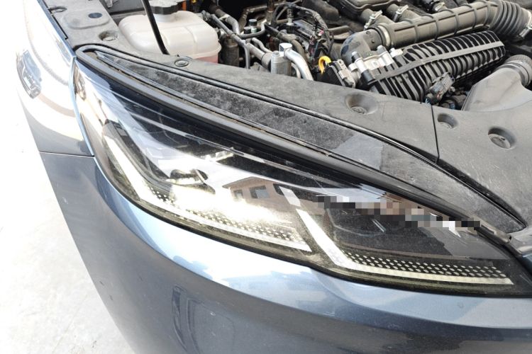 Used BYD Seal 06 New Energy 2024 DM-i 80KM Prestige Model Right Front Headlight