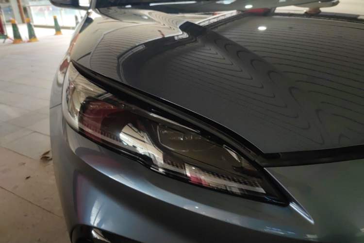 Used BYD Seal 06 New Energy 2024 DM-i 80KM Luxury Model Right Front Headlight