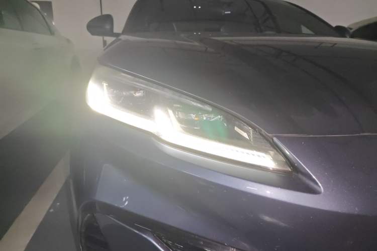 Used BYD Seal 06 New Energy 2024 DM-i 80KM Prestige Model Right Front Headlight