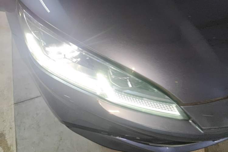 Used BYD Seal 06 New Energy 2024 DM-i 120KM Prestige Model Right Front Headlight