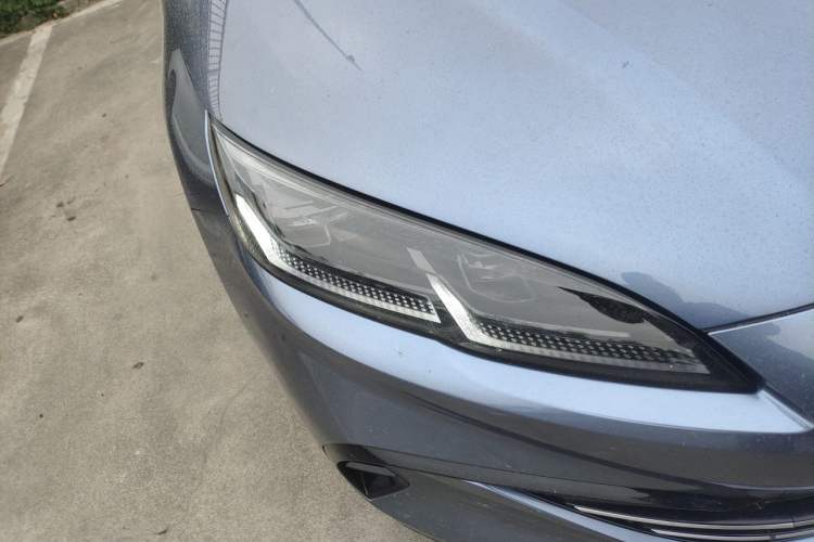 Used BYD Seal 06 New Energy 2024 DM-i 120KM Prestige Model Right Front Headlight