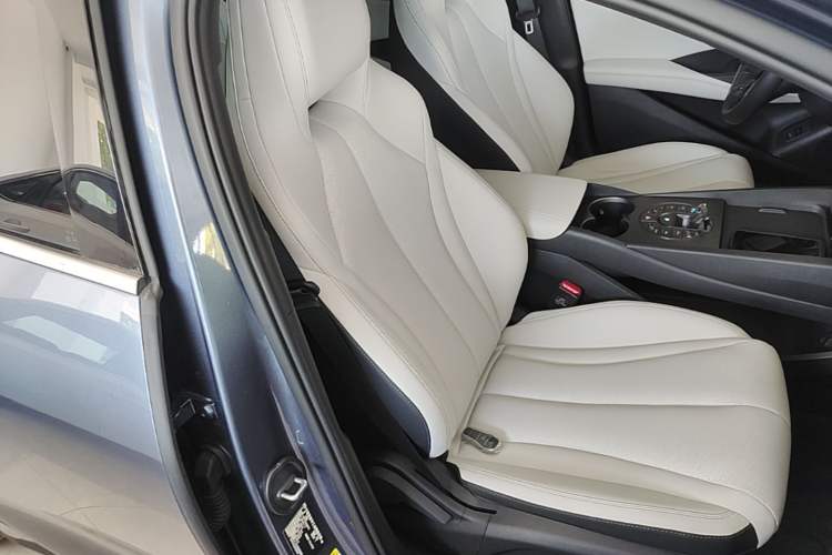Used BYD Seal 06 New Energy 2024 DM-i 80KM Luxury Model Right Front Seat