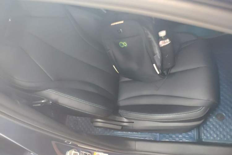 Used BYD Seal 06 New Energy 2024 DM-i 80KM Prestige Model Right Front Seat