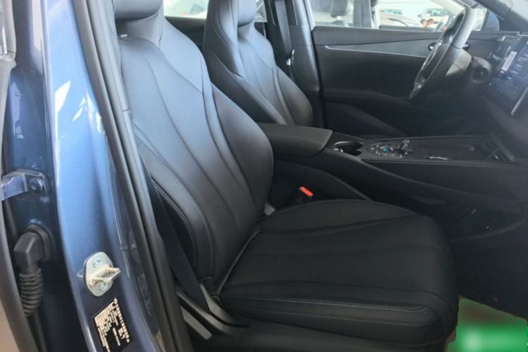 Used BYD Seal 06 New Energy 2024 DM-i 80KM Prestige Model Right Front Seat