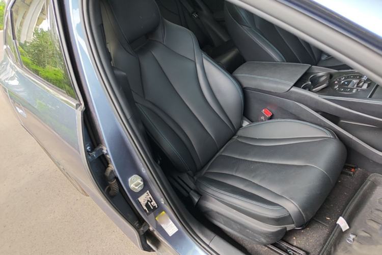 Used BYD Seal 06 New Energy 2024 DM-i 120KM Prestige Model Right Front Seat