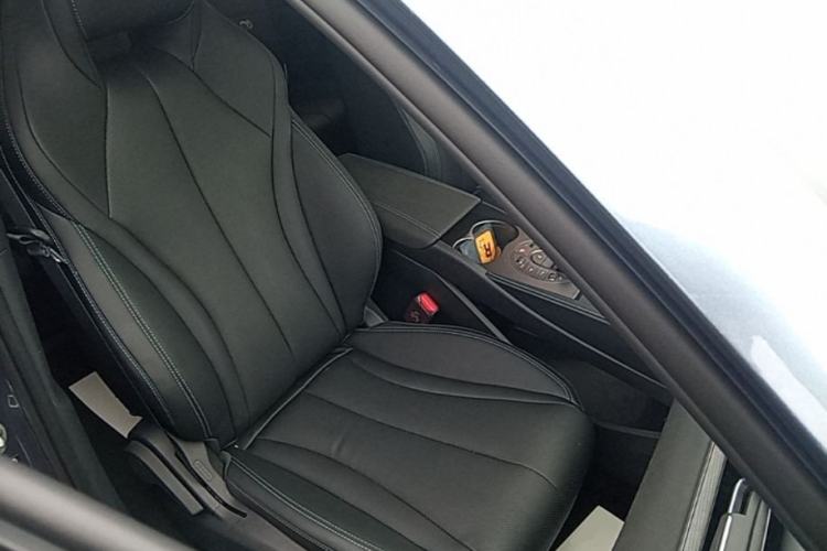 Used BYD Seal 06 New Energy 2024 DM-i 120KM Prestige Model Right Front Seat