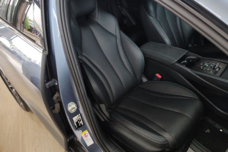 Used BYD Seal 06 New Energy 2024 DM-i 80KM Prestige Model Right Front Seat
