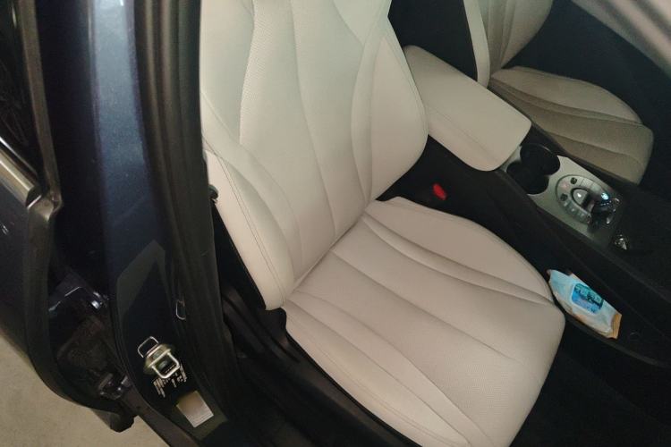 Used BYD Seal 06 New Energy 2024 DM-i 80KM Luxury Model Right Front Seat