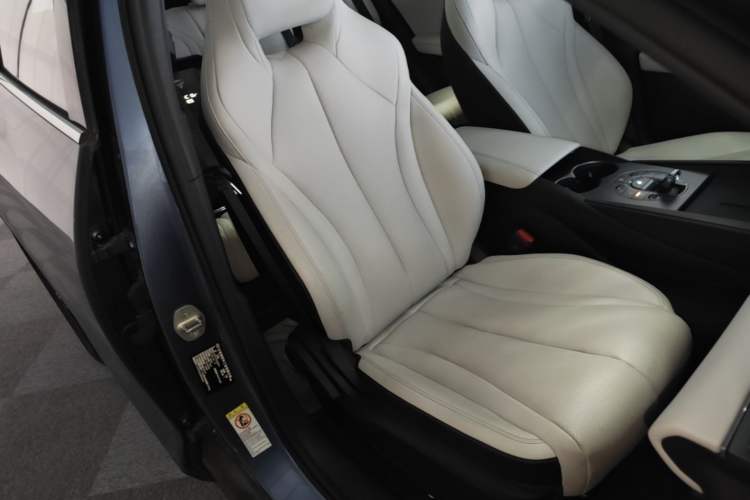 Used BYD Seal 06 New Energy 2024 DM-i 80KM Prestige Model Right Front Seat