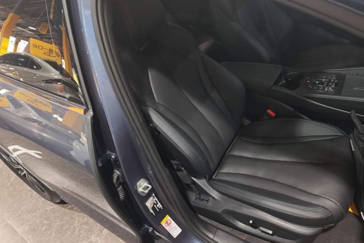 Used BYD Seal 06 New Energy 2024 DM-i 120KM Luxury Model Right Front Seat