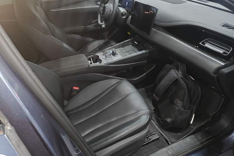 Used BYD Seal 06 New Energy 2024 DM-i 120KM Prestige Model Right Front Seat