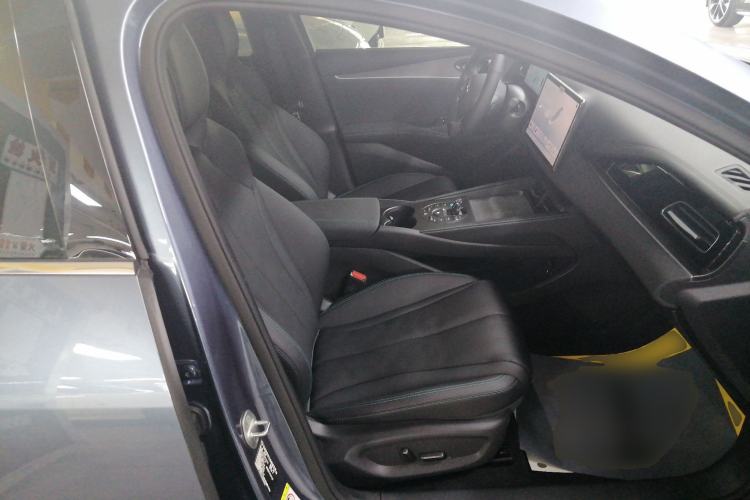 Used BYD Seal 06 New Energy 2024 DM-i 80KM Prestige Model Right Front Seat