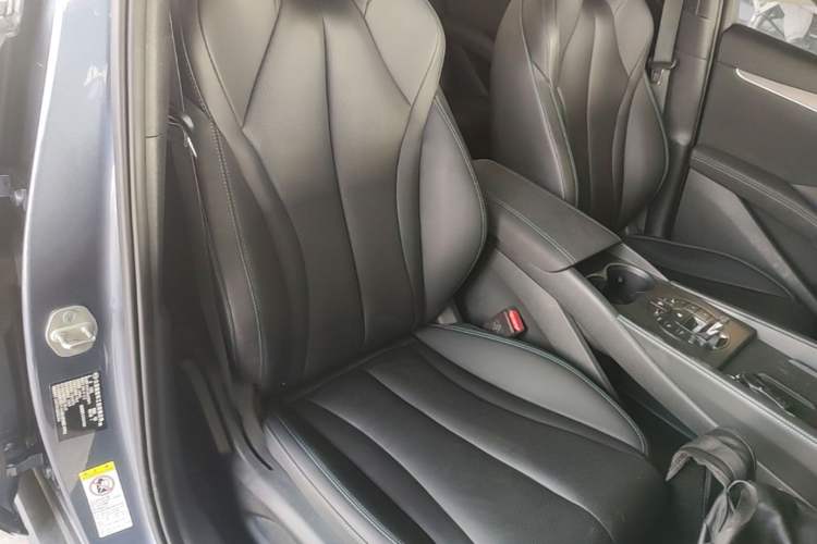 Used BYD Seal 06 New Energy 2024 DM-i 80KM Prestige Model Right Front Seat