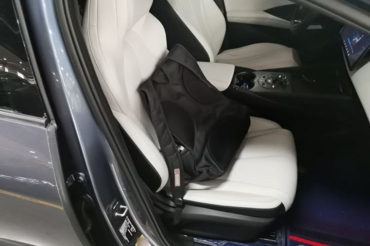Used BYD Seal 06 New Energy 2024 DM-i 120KM Prestige Model Right Front Seat