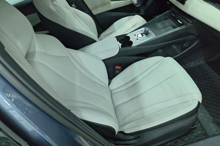 Used BYD Seal 06 New Energy 2024 DM-i 80KM Luxury Model Right Front Seat
