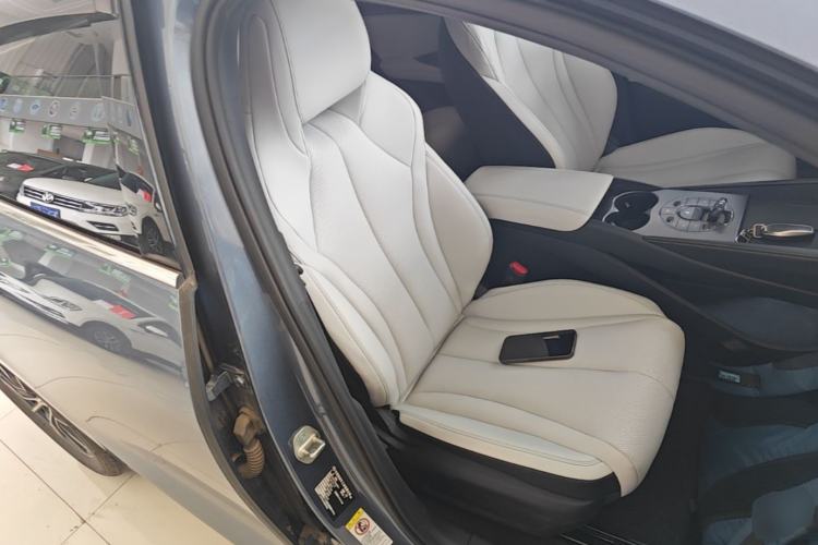 Used BYD Seal 06 New Energy 2024 DM-i 80KM Prestige Model Right Front Seat