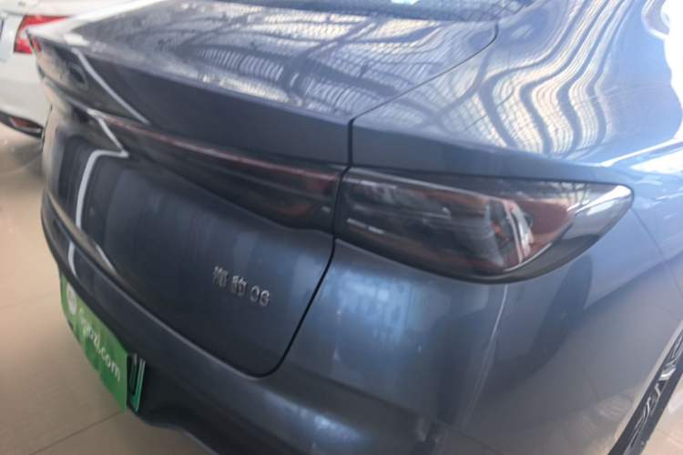Used BYD Seal 06 New Energy 2024 DM-i 80KM Prestige Model Right Rear Taillight