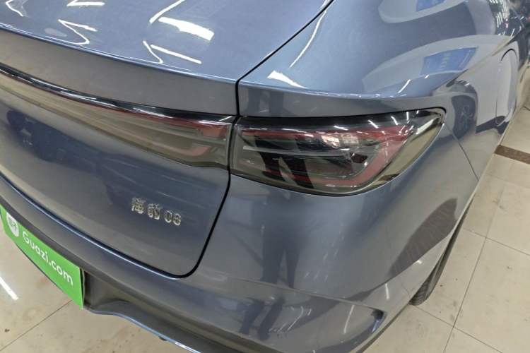 Used BYD Seal 06 New Energy 2024 DM-i 80KM Luxury Model Right Rear Taillight