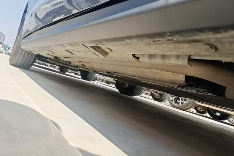 Used BYD Seal 06 New Energy 2024 DM-i 80KM Luxury Model Right Side Sill