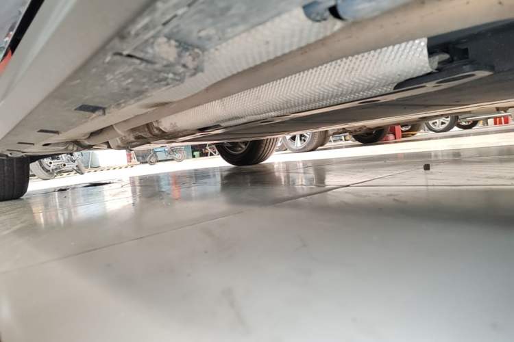 Used BYD Seal 06 New Energy 2024 DM-i 80KM Prestige Model Right Side Sill