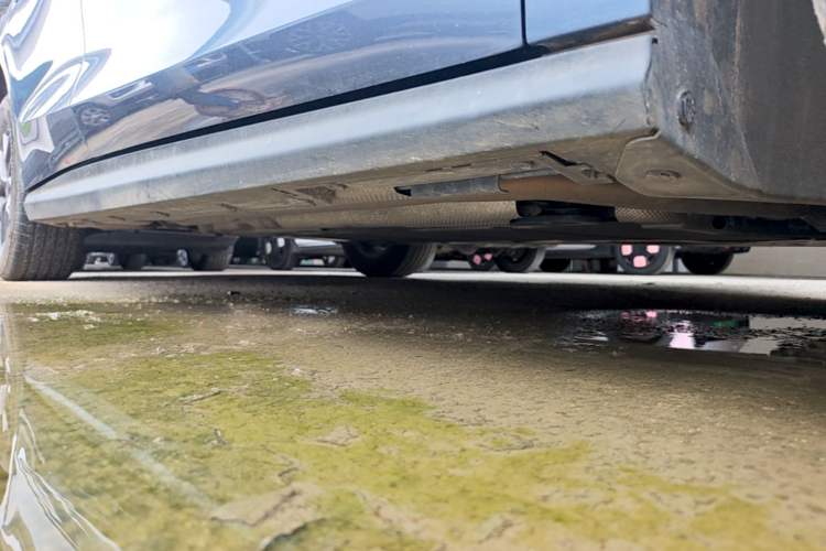 Used BYD Seal 06 New Energy 2024 DM-i 80KM Luxury Model Right Side Sill