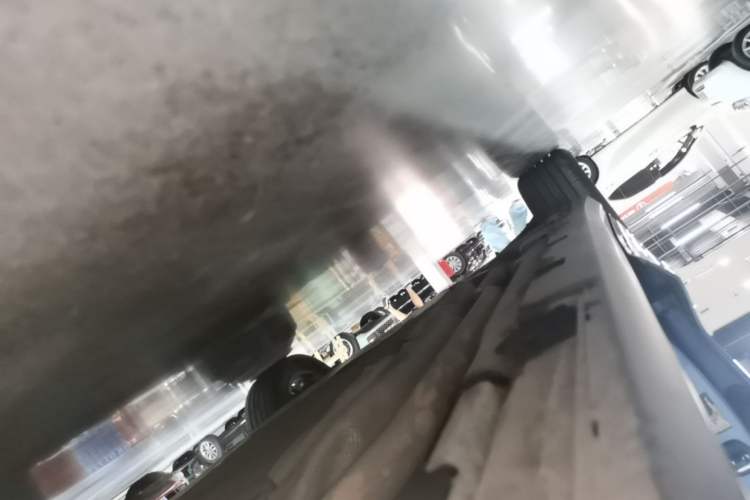 Used BYD Seal 06 New Energy 2024 DM-i 120KM Prestige Model Right Side Sill