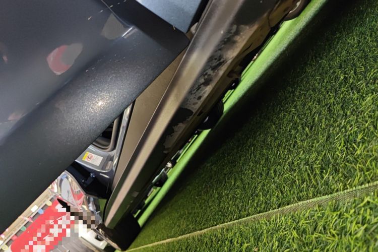 Used BYD Seal 06 New Energy 2024 DM-i 80KM Luxury Model Right Side Sill