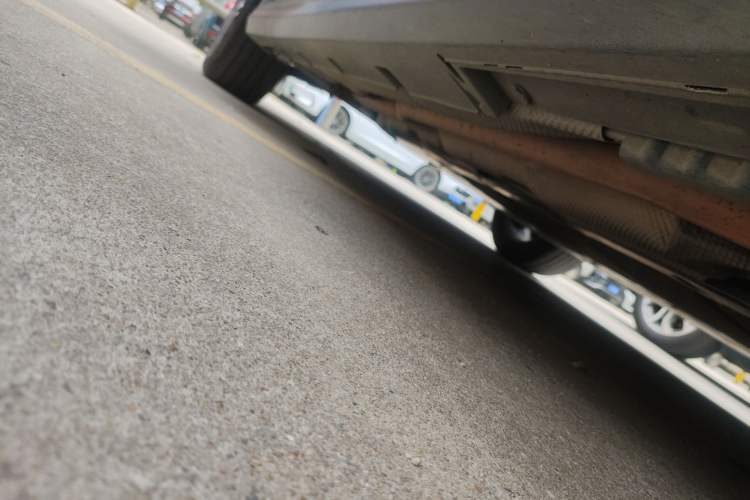 Used BYD Seal 06 New Energy 2024 DM-i 80KM Prestige Model Right Side Sill