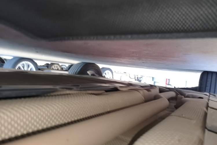 Used BYD Seal 06 New Energy 2024 DM-i 80KM Prestige Model Right Side Sill