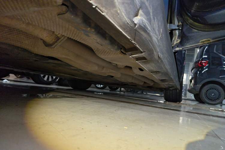 Used BYD Seal 06 New Energy 2024 DM-i 80KM Luxury Model Right Side Sill