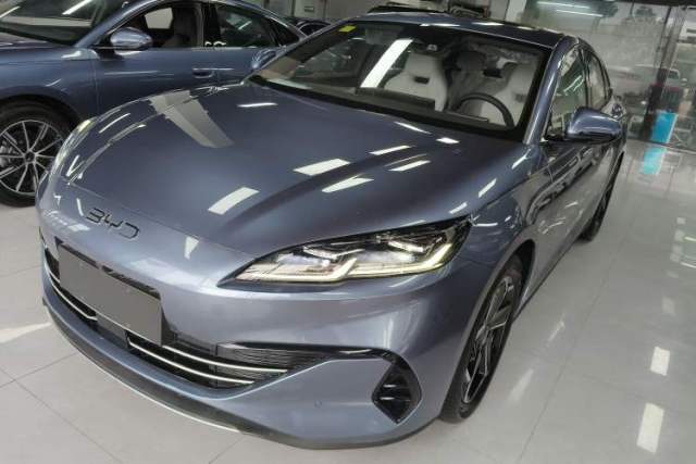 Ojetý BYD Seal 06 New Energy 2024 DM-i 120KM Flagship Model