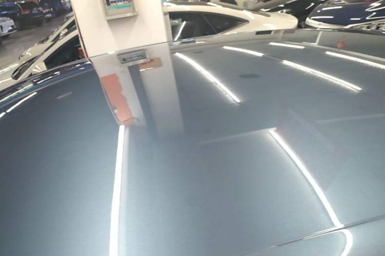 Used BYD Seal 06 New Energy 2024 DM-i 80KM Prestige Model Roof